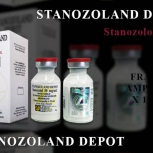 Stanozoland Depot 50mg Anabolizante