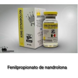 Fenilpropionato de Nandrolona online reidosanabols.com